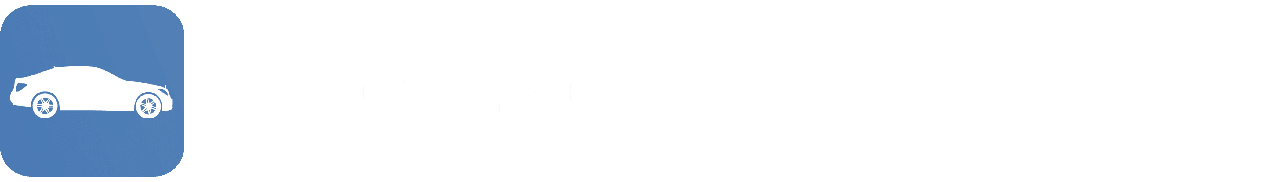 Logo of our used car dealer platform
